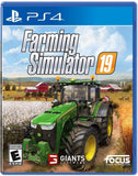 Farming Simulator 19 PS4 Used