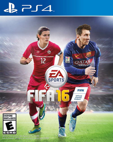 Fifa 16 PS4 Used