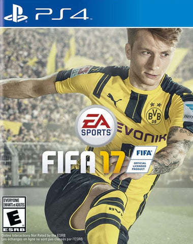 Fifa 17 PS4 Used