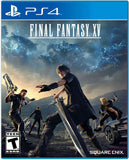 Final Fantasy XV PS4 New