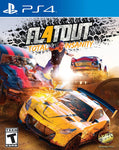 Flatout 4 PS4 Used