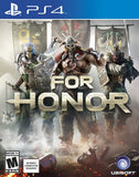 For Honor PS4 New