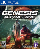 Genesis Alpha One PS4 Used