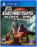 Genesis Alpha One PS4 New