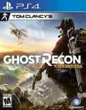 Ghost Recon Wildlands PS4 New