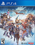 Granblue Fantasy Versus Premium Edition PS4 New
