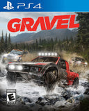 Gravel PS4 New
