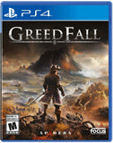 Greedfall PS4 New