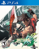 Guilty Gear Rev Xrd 2 PS4 New