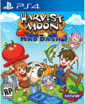 Harvest Moon Mad Dash PS4 New