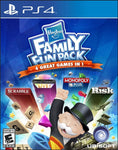 Hasbro Family Fun Pack PS4 New