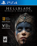 Hellblade Senuas Sacrifice PS4 New