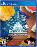 House Flipper PS4 Used