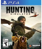 Hunting Simulator PS4 Used