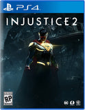 Injustice 2 PS4 New
