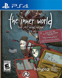 Inner World The Last Wind Monk PS4 New