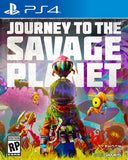 Journey To The Savage Planet PS4 New
