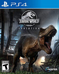 Jurassic World Evolution PS4 New