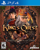 Kings Quest The Complete Collection PS4 Used