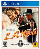 La Noire PS4 New