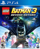 Lego Batman 3 Beyond Gotham PS4 New