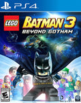 Lego Batman 3 Beyond Gotham PS4 Used