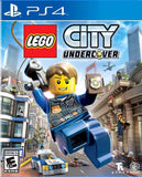 Lego City Undercover PS4 Used