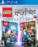Lego Harry Potter Collection PS4 Used