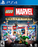 Lego Marvel Collection PS4 Used