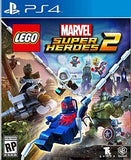 Lego Marvel Super Heroes 2 PS4 Used