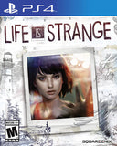 Life Is Strange PS4 New