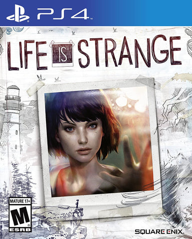 Life Is Strange PS4 New