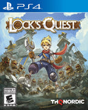 Locks Quest PS4 New