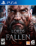 Lords Of The Fallen PS4 Used