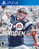 Madden NFL 17 PS4 New