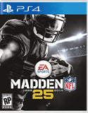 Madden NFL 25 (2014) PS4 New