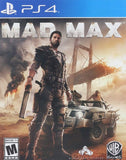 Mad Max PS4 New