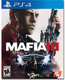 Mafia III PS4 New