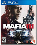 Mafia III PS4 Used
