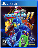 Mega Man 11 PS4 New