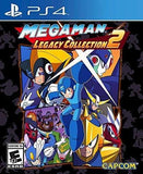 Mega Man Legacy Collection Volume 2 PS4 Used