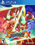 Mega Man Zero Zx Legacy Collection PS4 Used