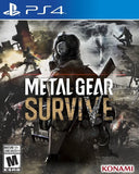 Metal Gear Survive PS4 Used
