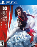 Mirrors Edge Catalyst PS4 Used