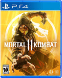 Mortal Kombat 11 PS4 New