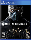 Mortal Kombat Xl Dlc On Disc PS4 New