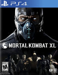 Mortal Kombat Xl Dlc On Disc PS4 Used