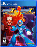 Mega Man X Legacy Collection PS4 New