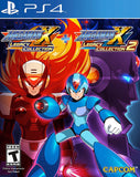 Mega Man X Collection PS4 Used