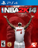 Nba 2K14 PS4 Used